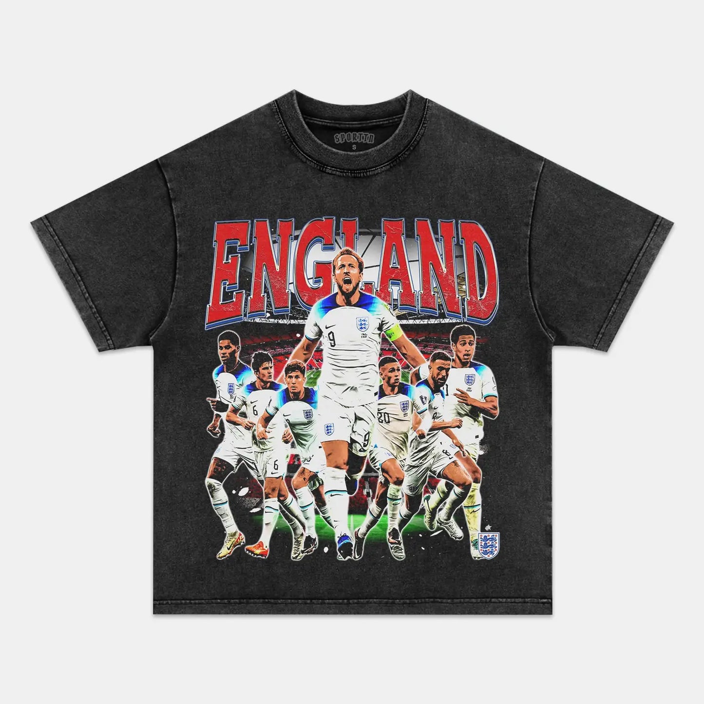 2024 ENGLAND TEE Style002