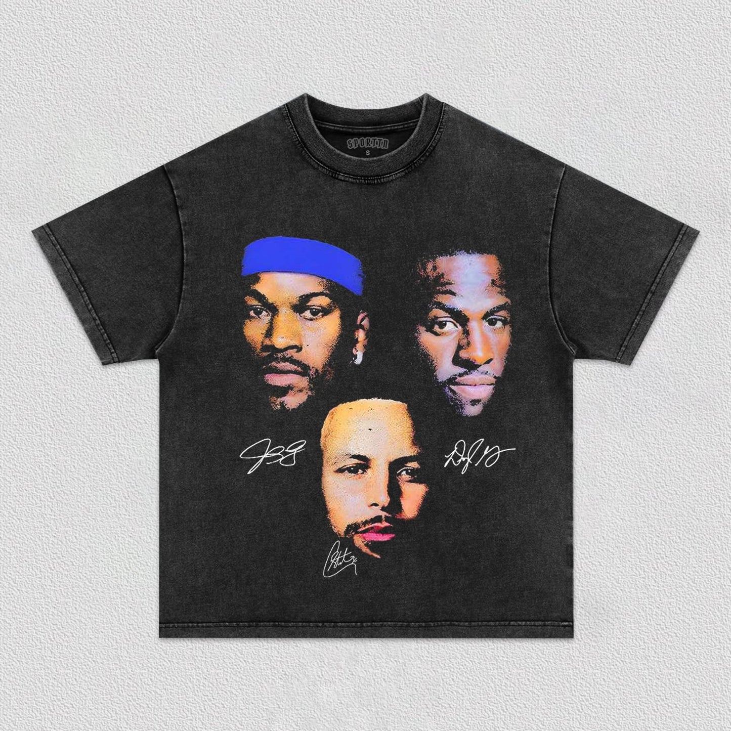 2025 WARRIOR CURRY TEE