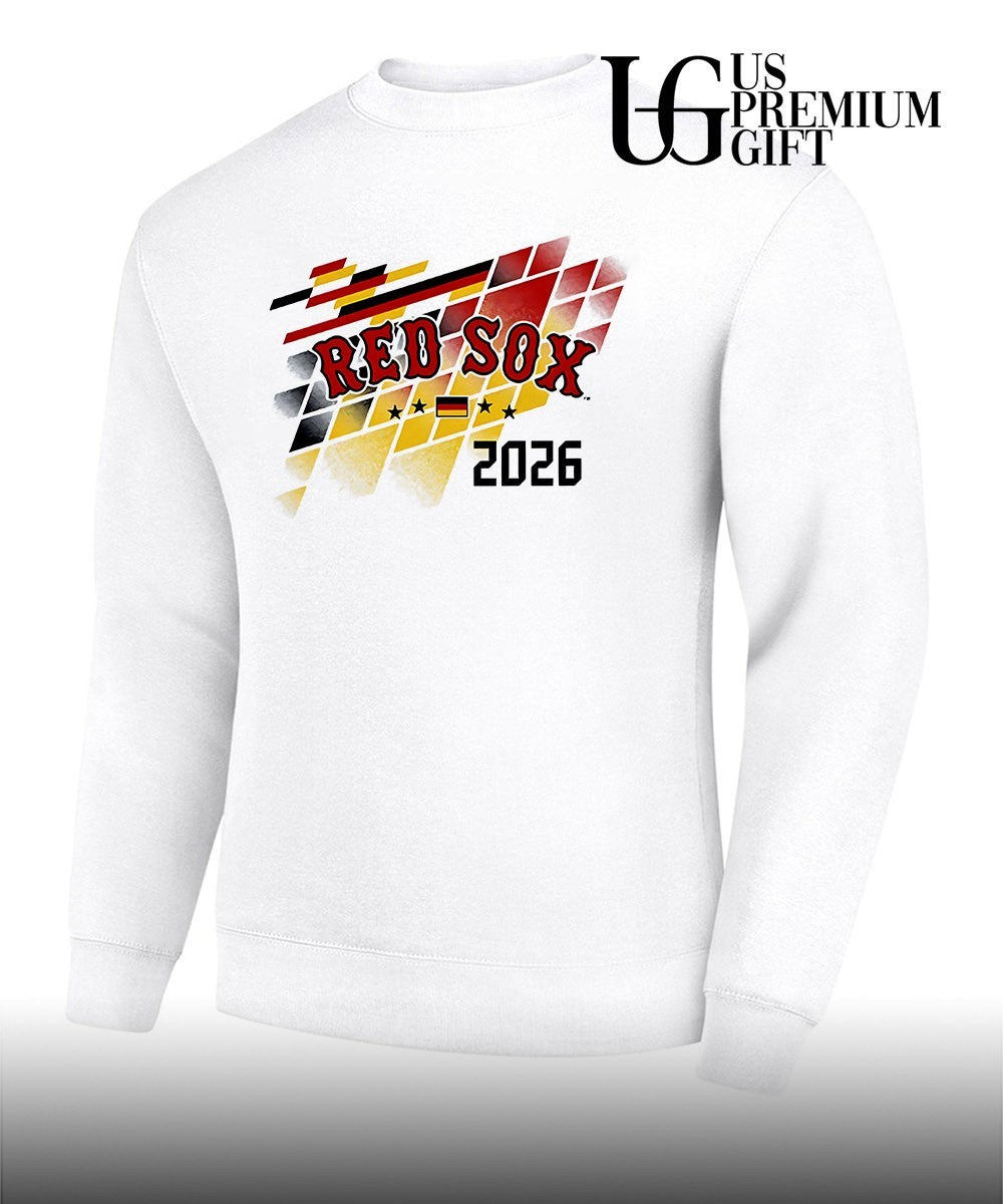 2026 Red Sox German Celebration shirt