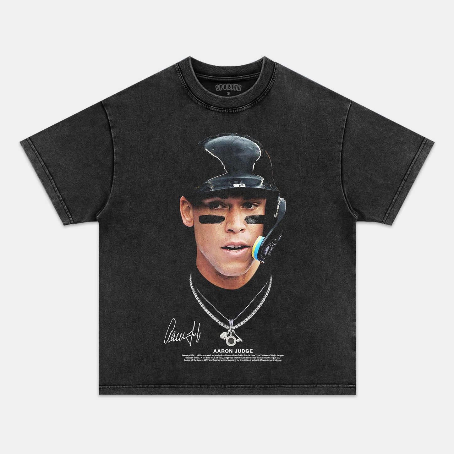 AARON JUDGE TEE Style001