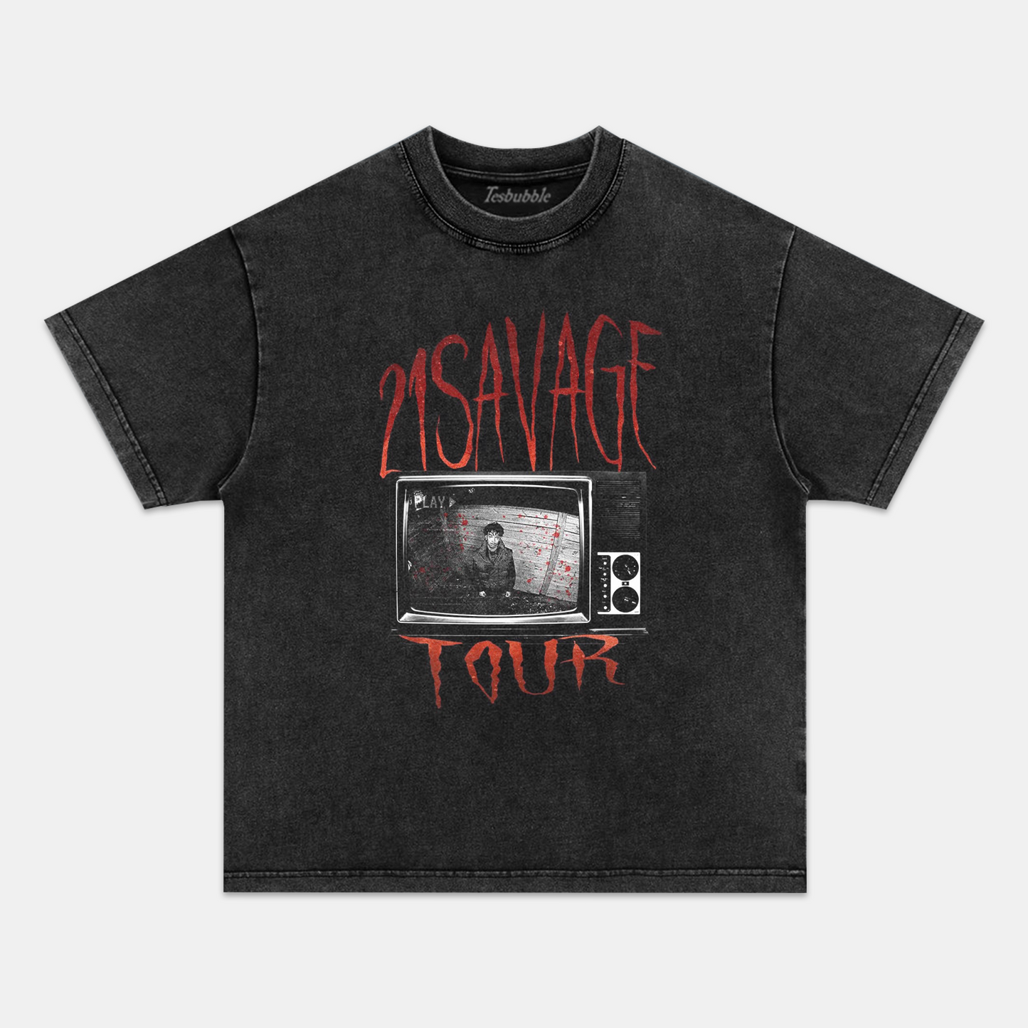 21SAVAGE TEE