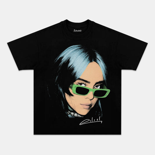 BILLIE EILISH TEE Style031