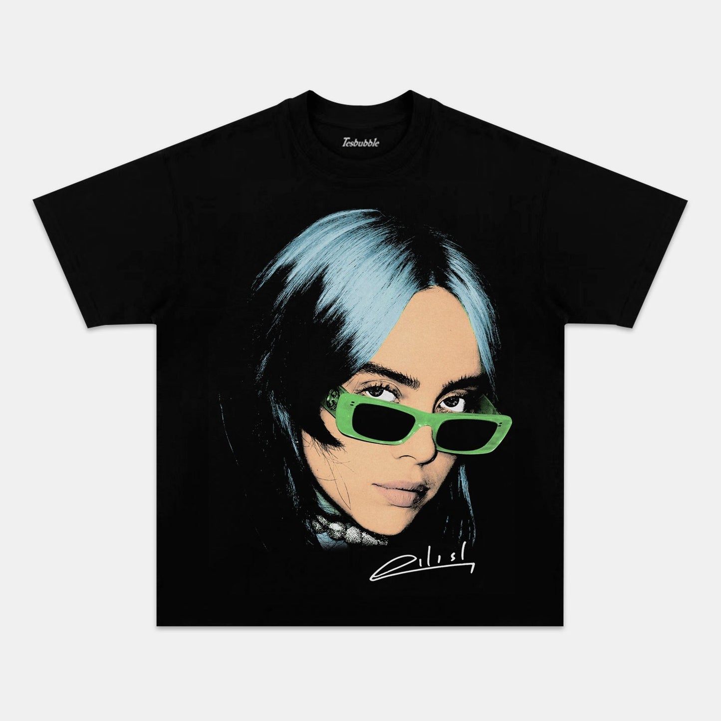 BILLIE EILISH TEE Style031