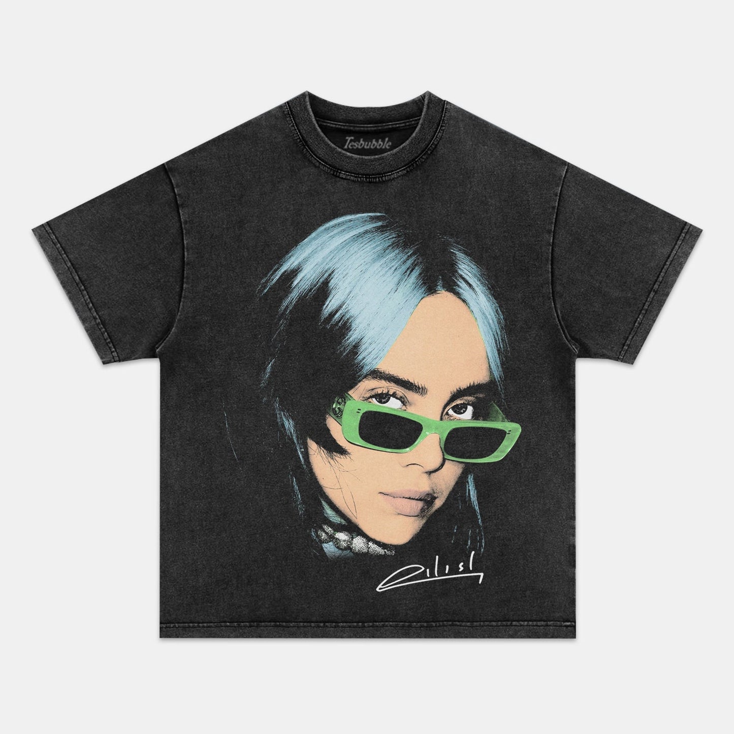 BILLIE EILISH TEE Style031