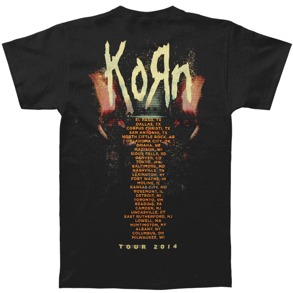 2014 Tour T-shirt Style001