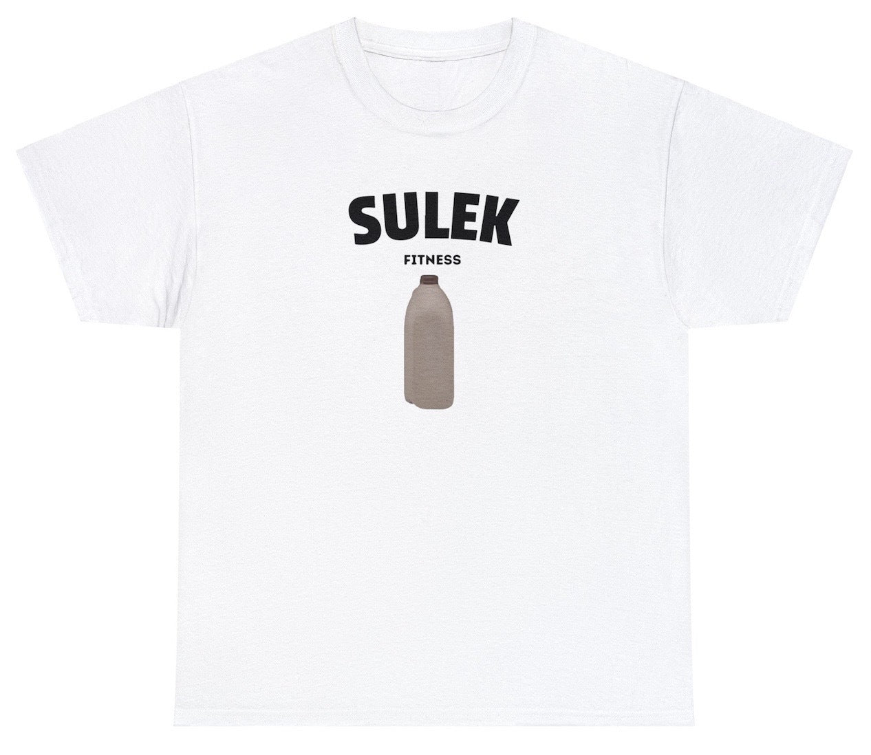 Sulek Fitness Tee - clothing by TeeHivey.com