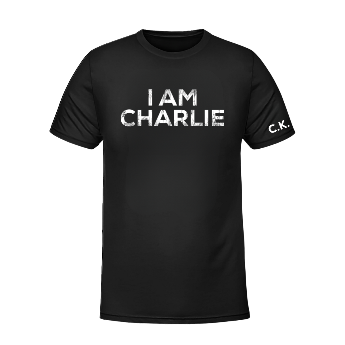 I Am Charlie T-Shirt