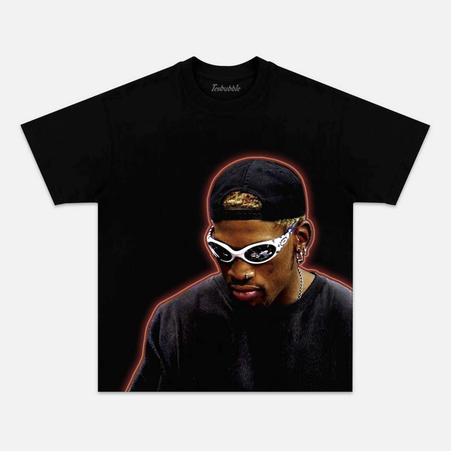 DENNIS RODMAN TEE Style002