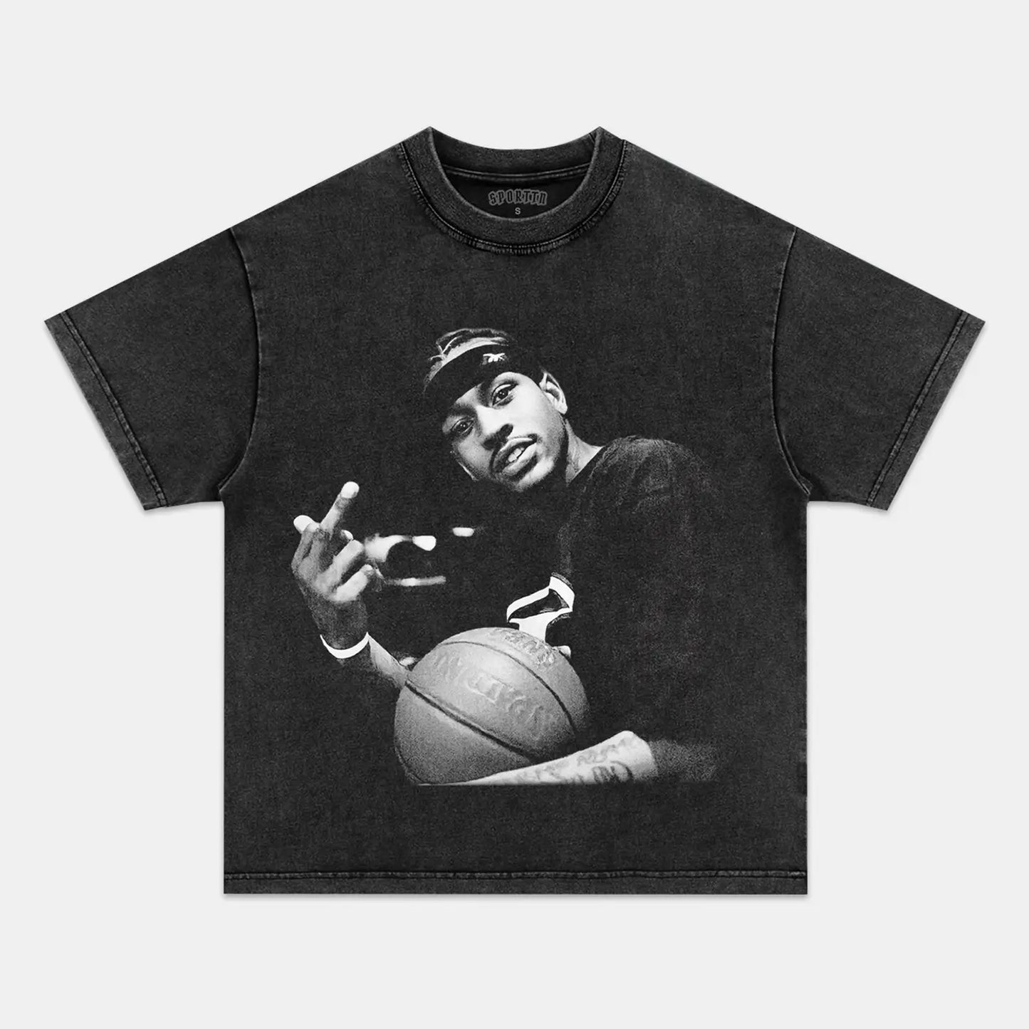 ALLEN IVERSON TEE Style012