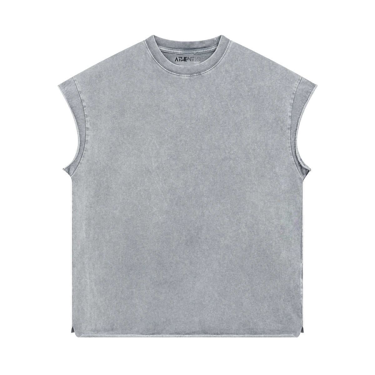 MUSCLE TEE BLANKS BY ATHENTIQ - clothing by TeeHivey.com (Image 2)