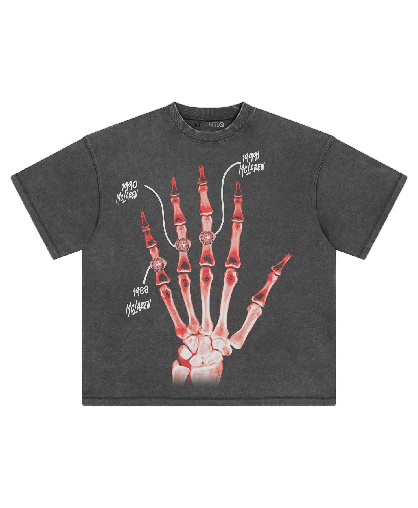 SENNA XRAY TEE - clothing by TeeHivey.com (Image 2)