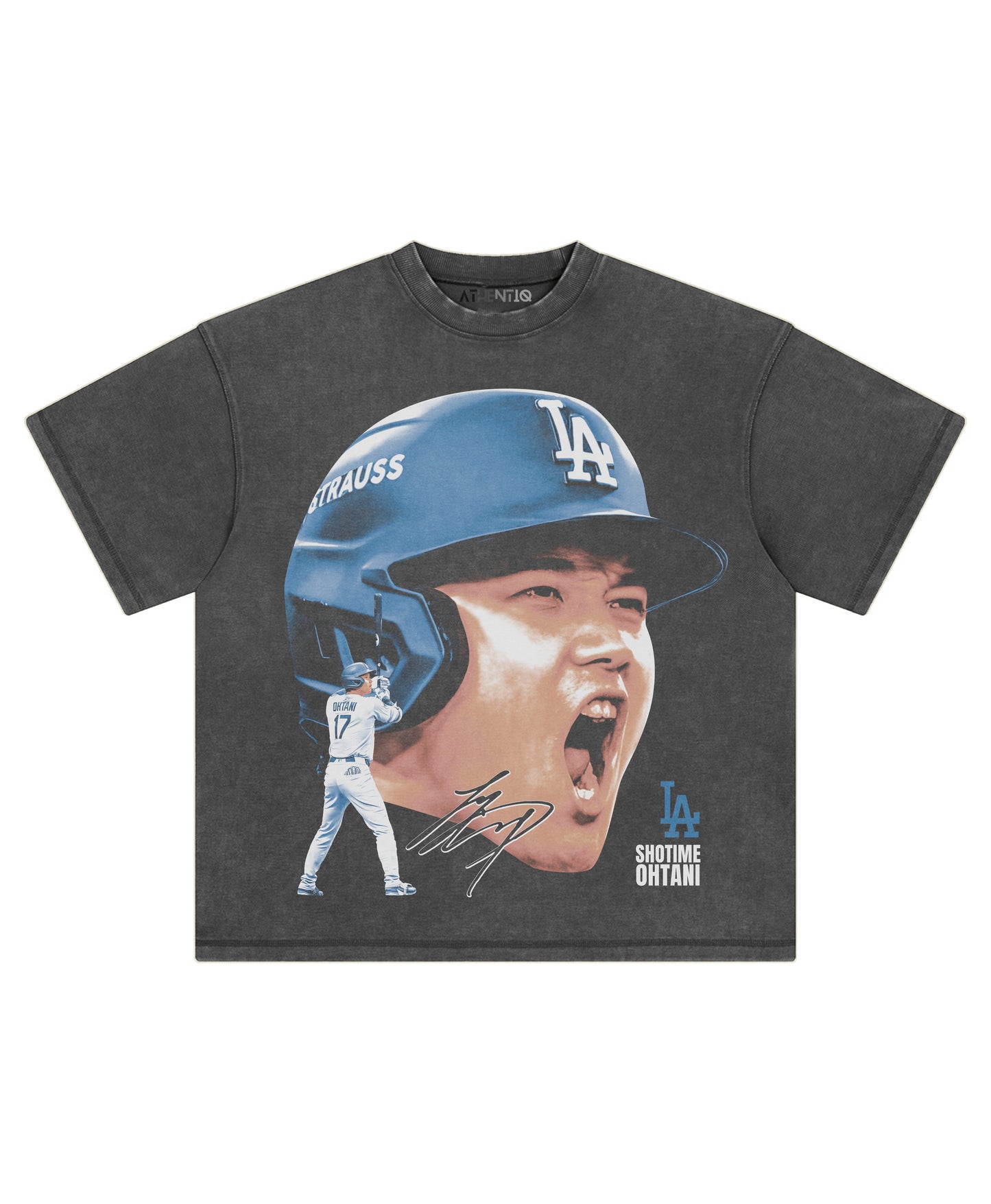 SHOHEI OHTANI TEE - clothing by TeeHivey.com (Image 2)