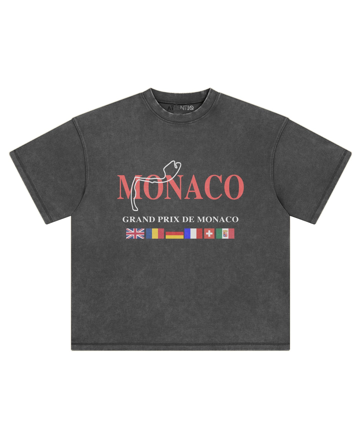 MONACO GP TEE - clothing by TeeHivey.com (Image 2)