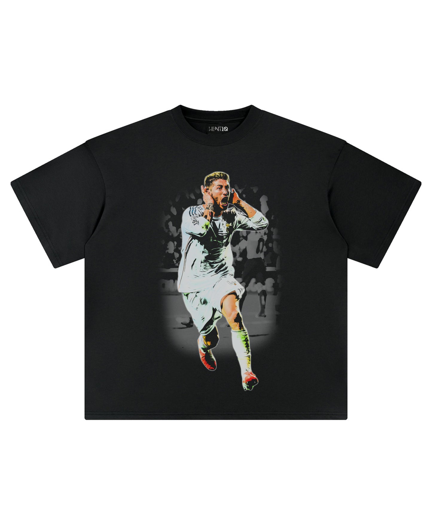 RAMOS 92:48 TEE - clothing by TeeHivey.com (Image 2)