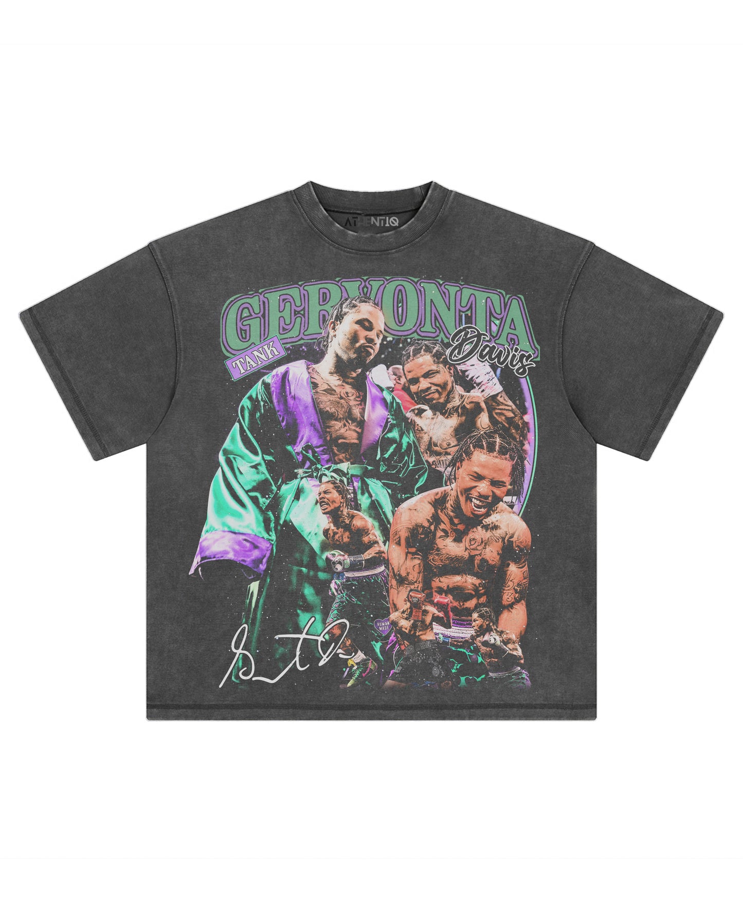 GERVONTA DAVIS 'TANK' V3 TEE