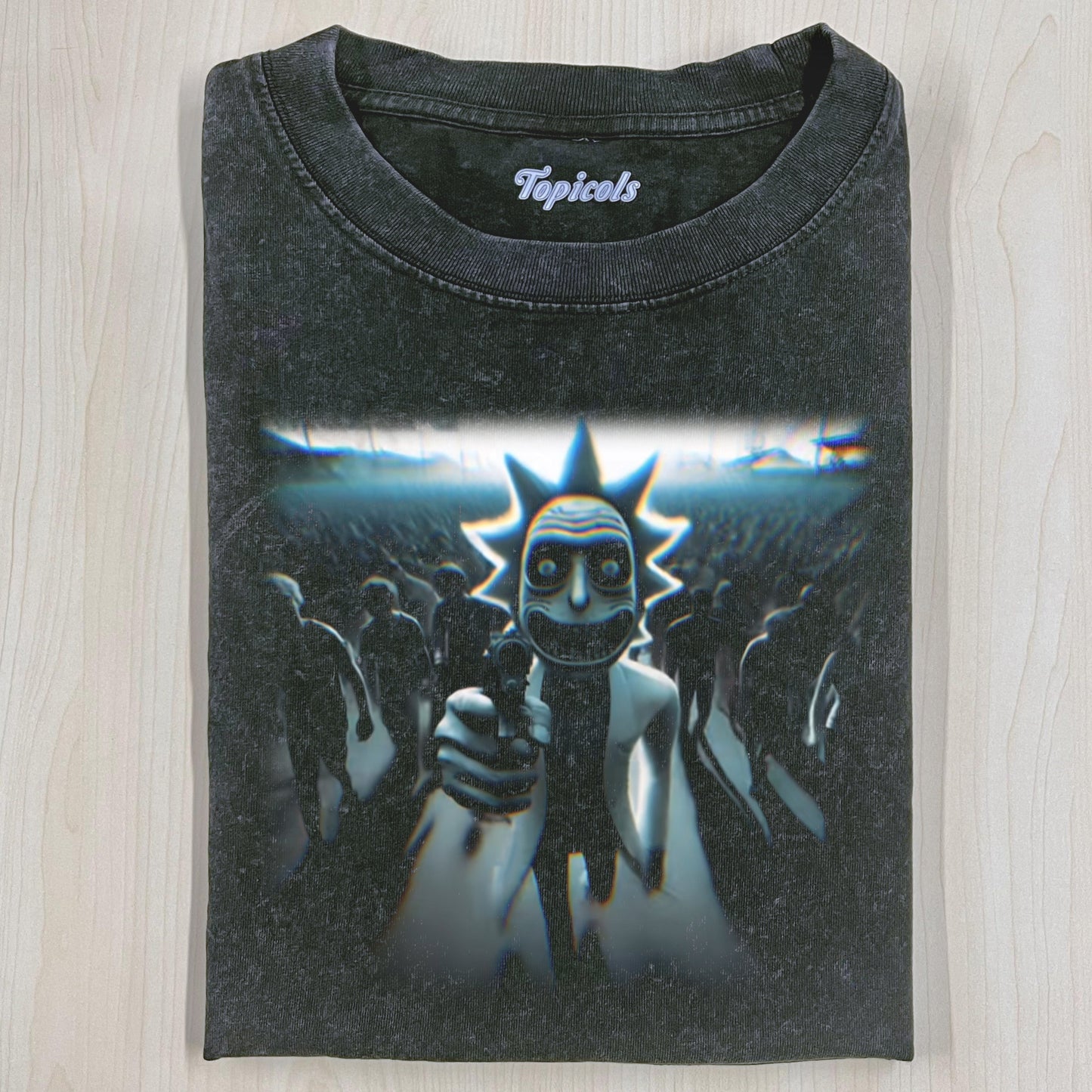 RICK SHIRT - clothing by TeeHivey.com