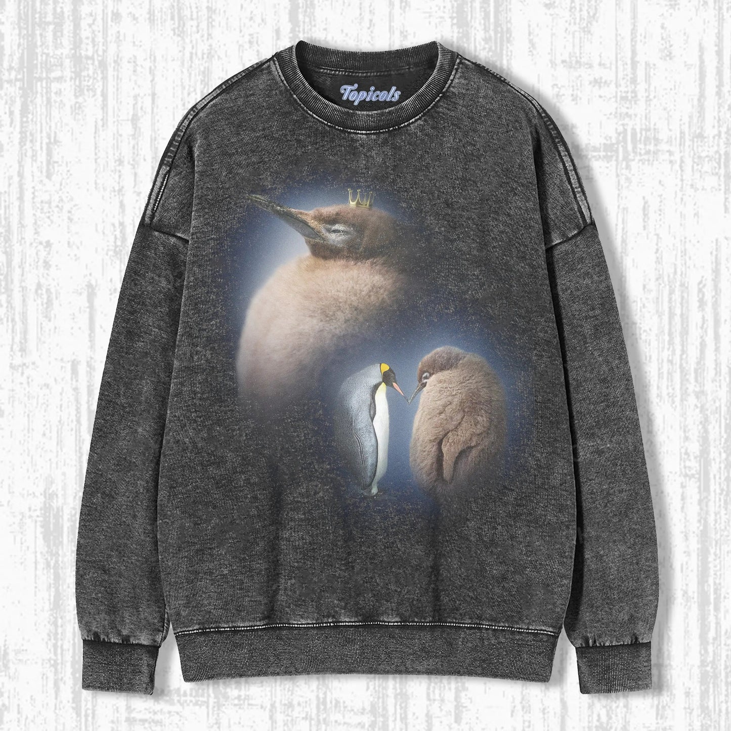 RETRO PET PORTRAIT SWEATSHIRTS - clothing by TeeHivey.com