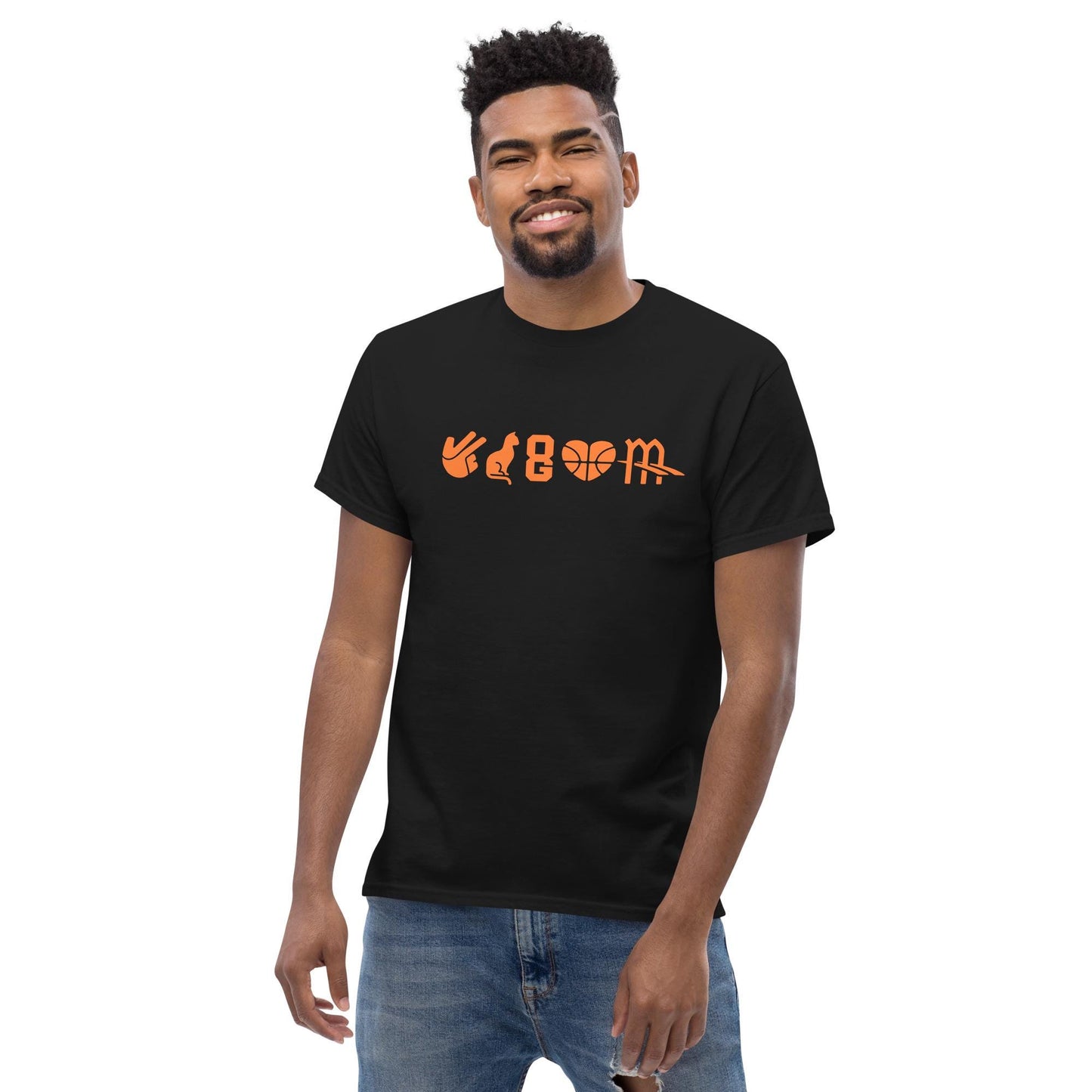 Knicks Icons Starting Tee Blue Black York Brunson Kat Og Hart Bridges Basket Ball Fan (4)