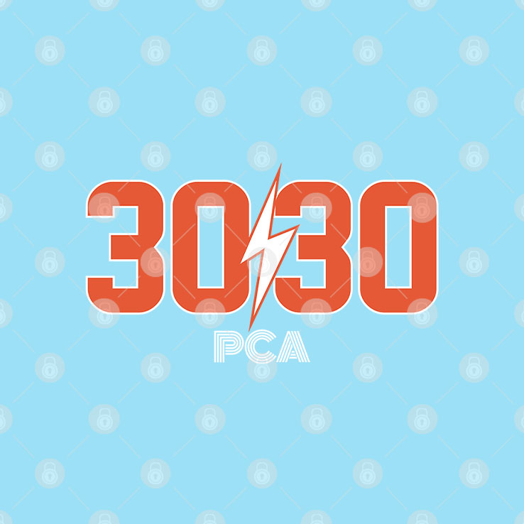 30/30 PCA T Shirt