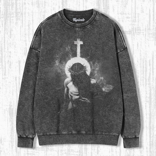 JESUS SWEATSHIRTS 2.0