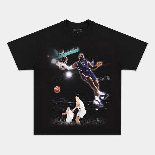 LEBRON JAMES TEE 2 Style001