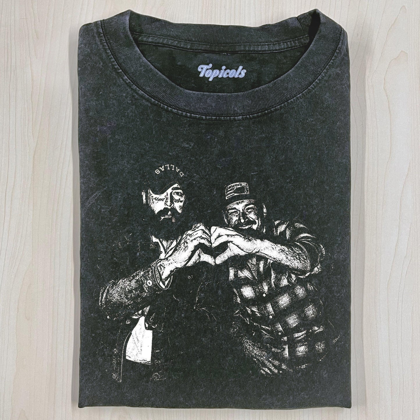 POST AND MORGAN SHIRT - clothing by TeeHivey.com