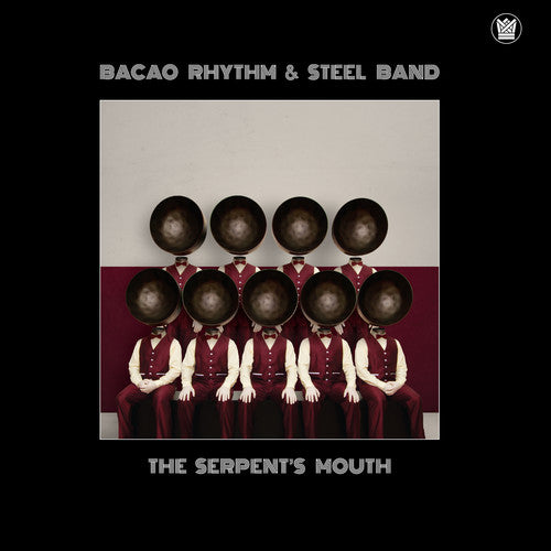 Bacao Rhythm & Steel Band - The Serpent's Mouth Vinyl Record