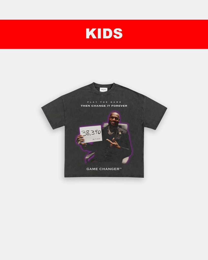 38,390 - KIDS TEE