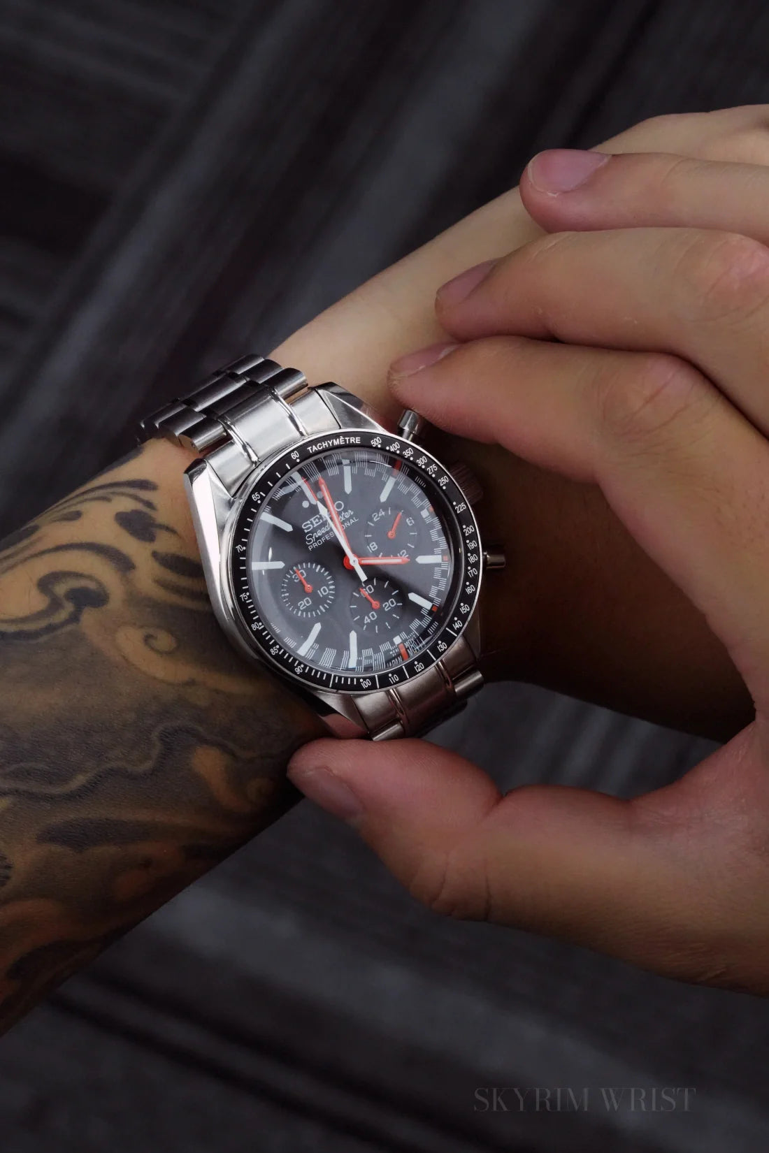 Mod Speedmaster Midnight Circuit