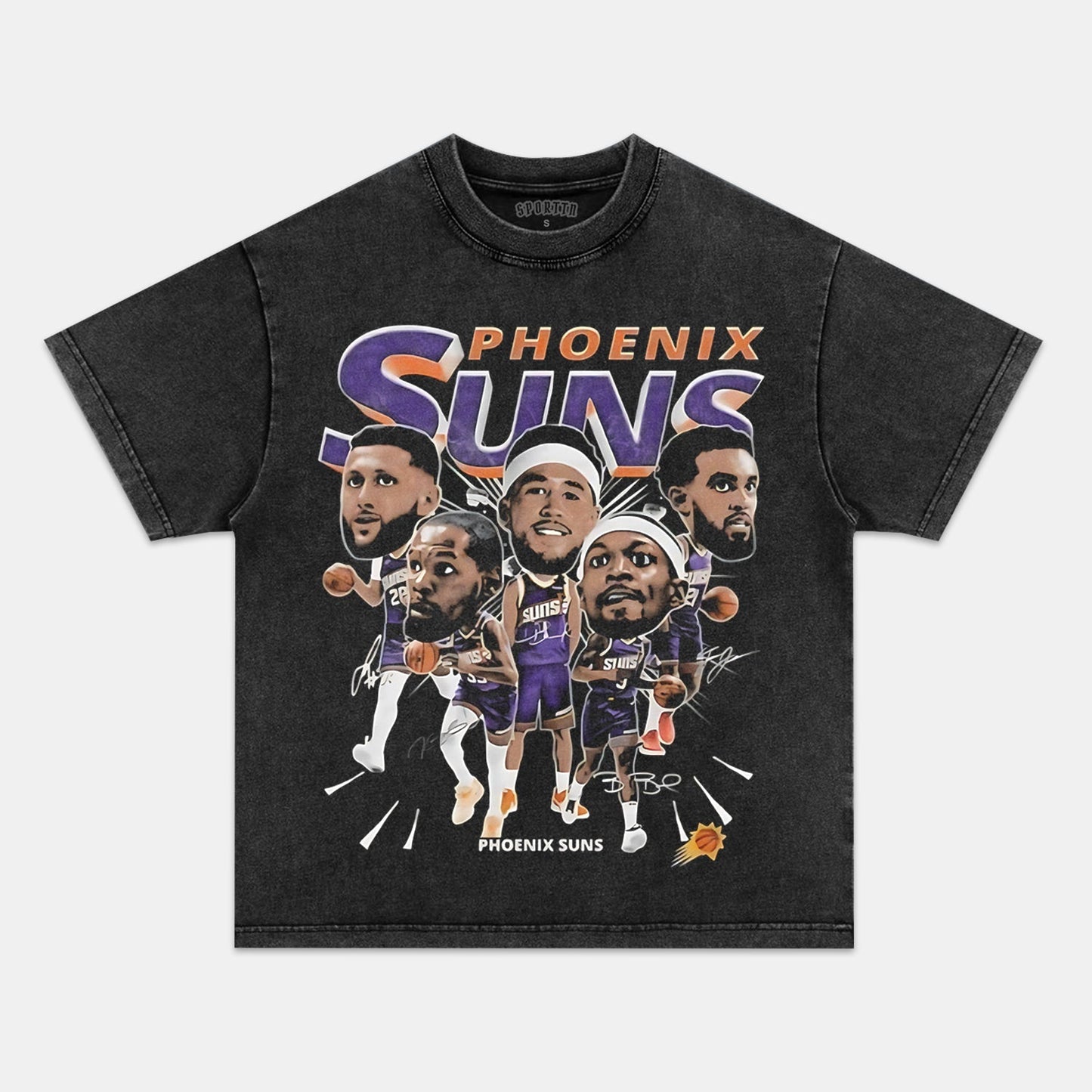 2024 BIG HEAD SUNS TEE
