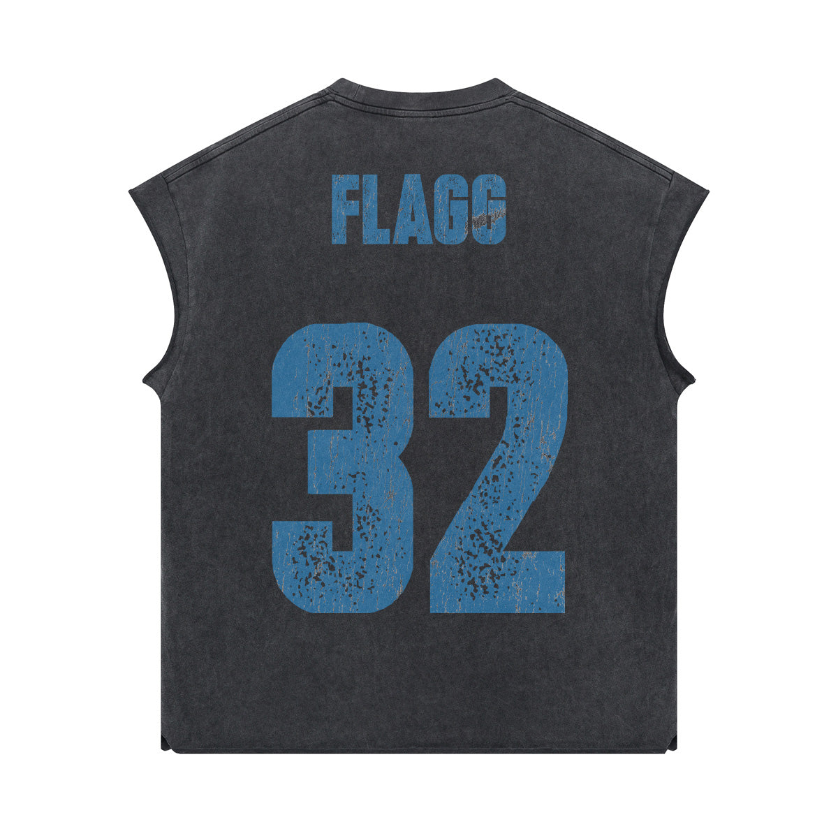 FLAGG DALLAS MUSCLE TEE