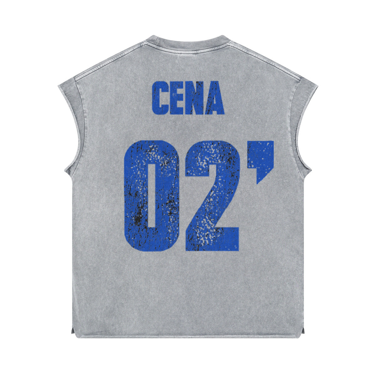 CENA MUSCLE TEE - clothing by TeeHivey.com (Image 4)