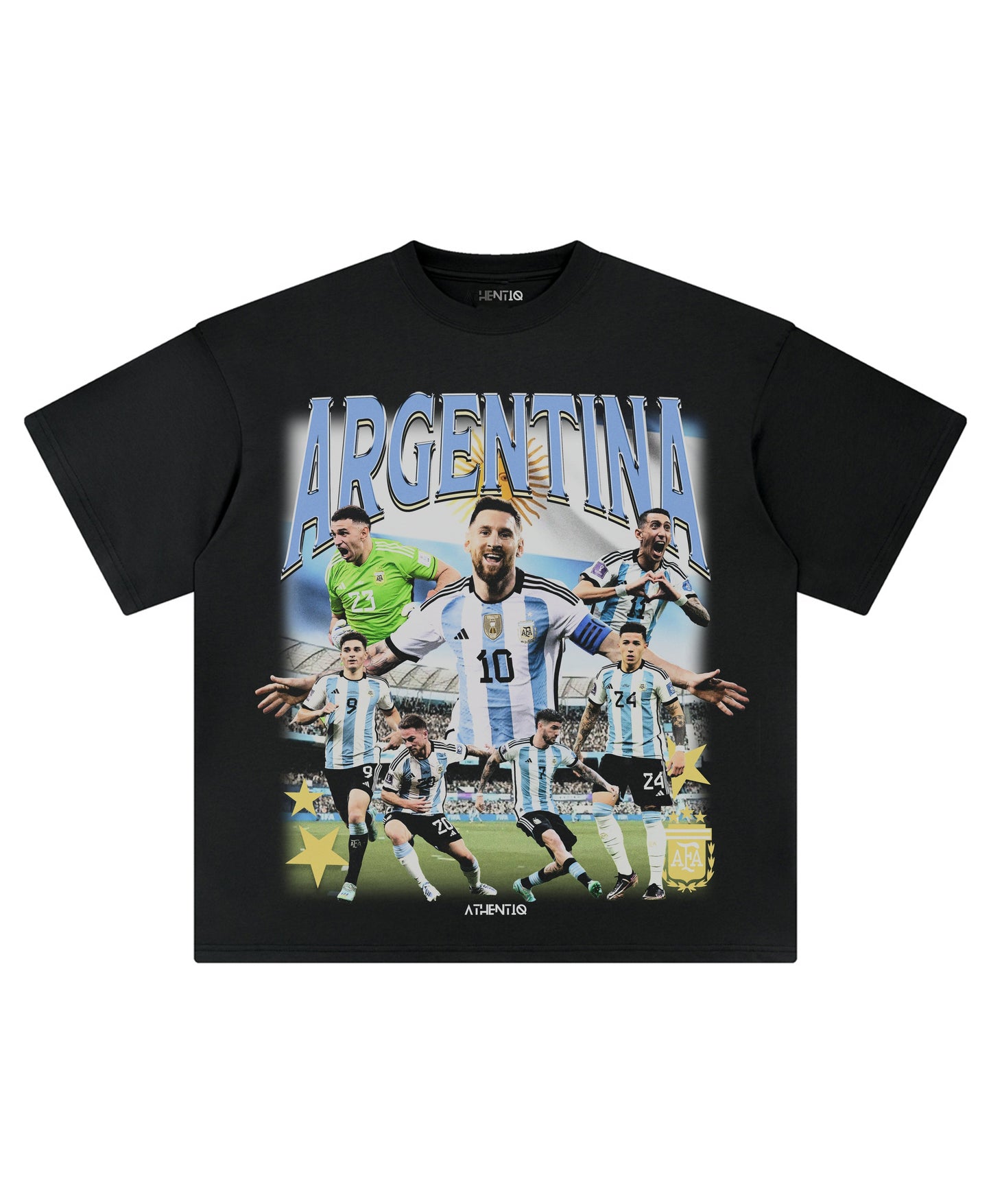 ARGENTINA COPA AMERICA TEE - clothing by TeeHivey.com (Image 4)
