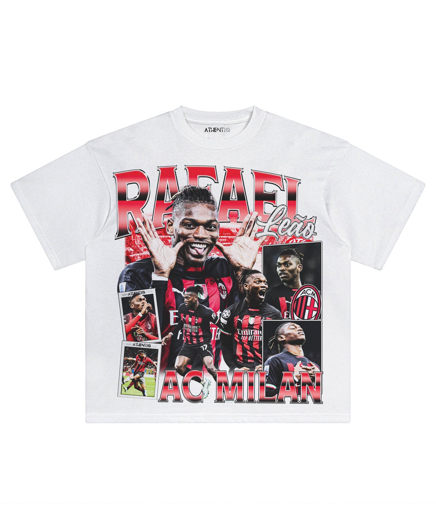 RAFAEL LEÃO TEE - clothing by TeeHivey.com (Image 4)
