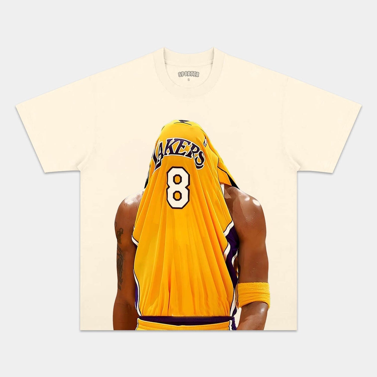 VINTAGE TEE KOBE 4