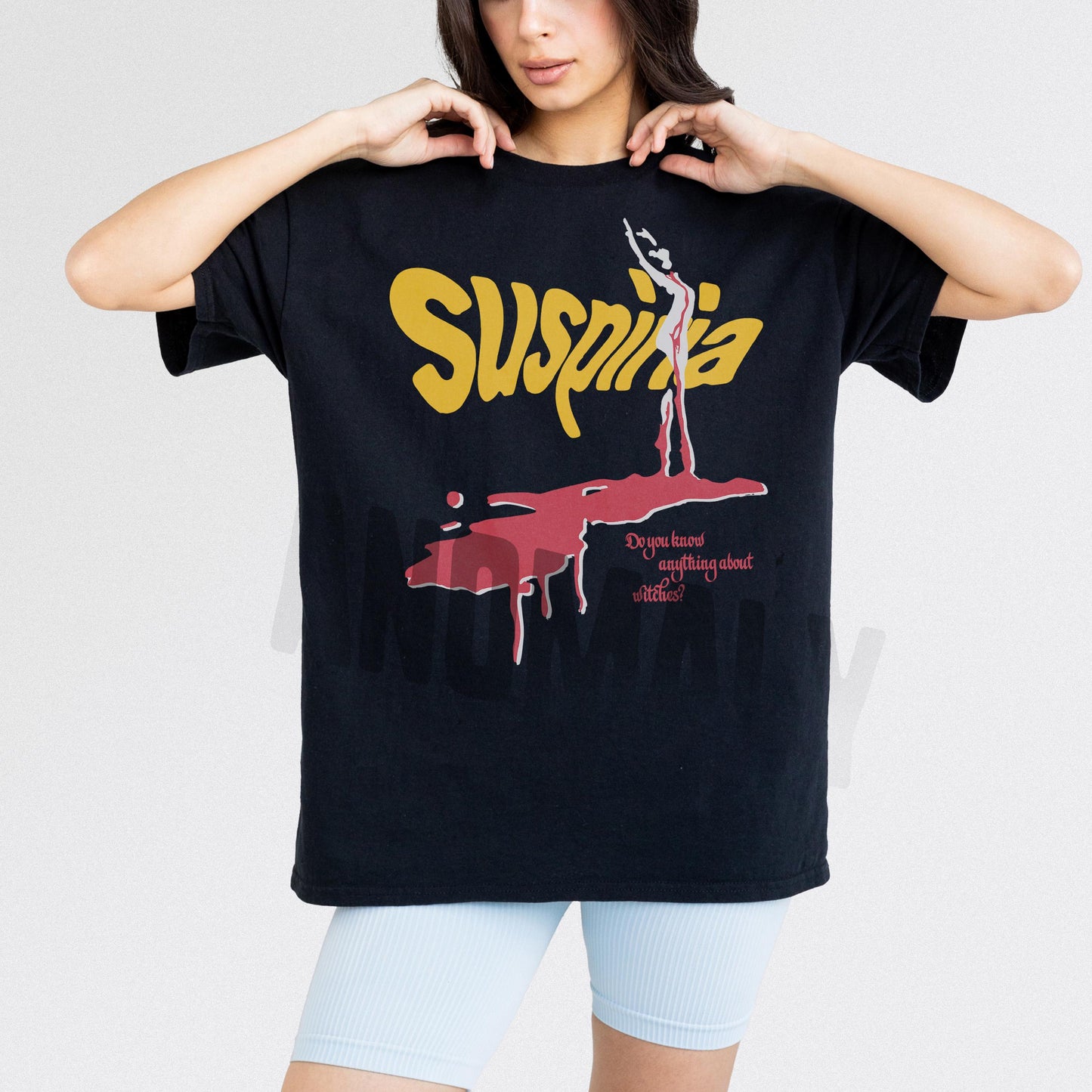 Vintage Horror Movie Italian Film Dance Cult Seance Unisex T-shirt, Sweatshirt, Hoodie (5)