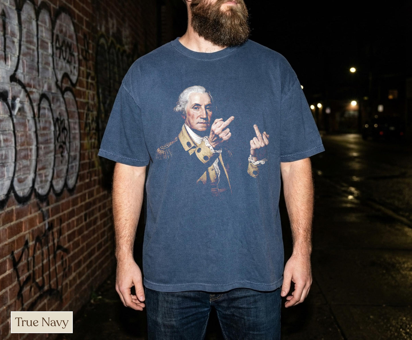 George Washington Patriotic Usa America 250 4th July Unisex T-shirt, Sweatshirt, Hoodie (5)
