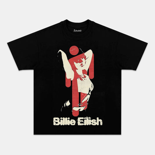 BILLIE EILISH V2 TEE Style001