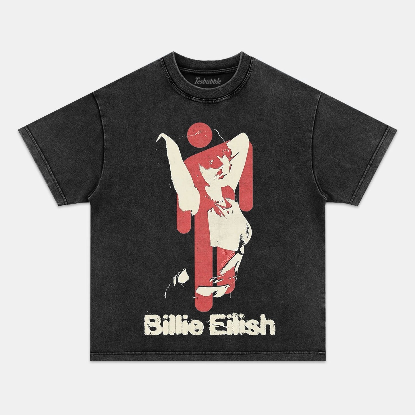 BILLIE EILISH V2 TEE Style002