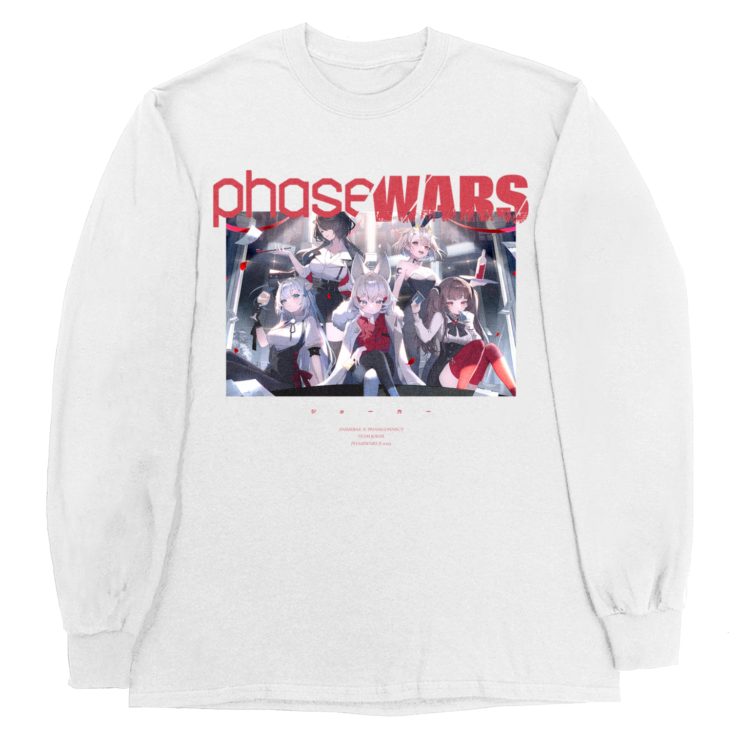 Joker Graphic L/S Tee
