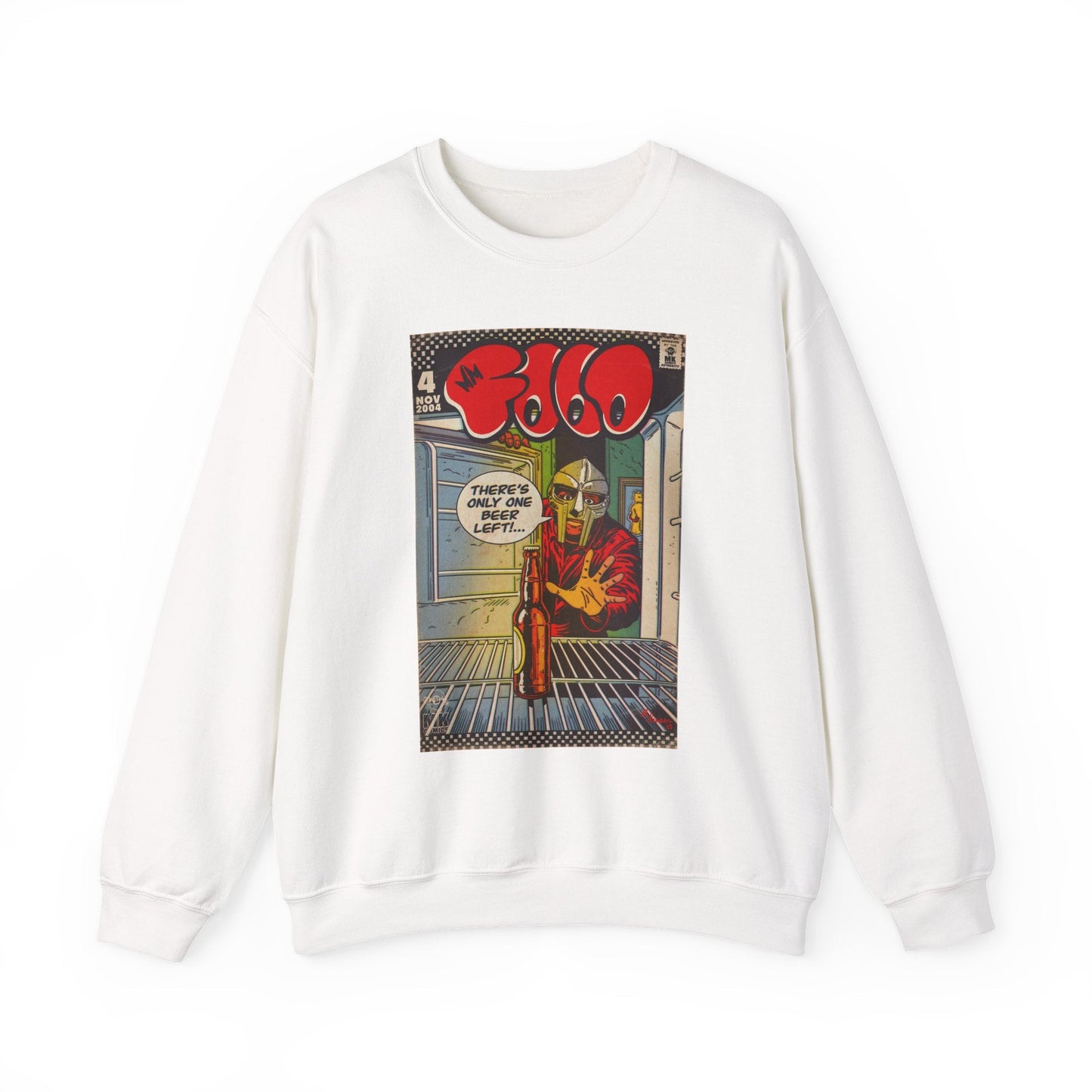 One Beer - Unisex Heavy Blendâ„¢ Crewneck Sweatshirt