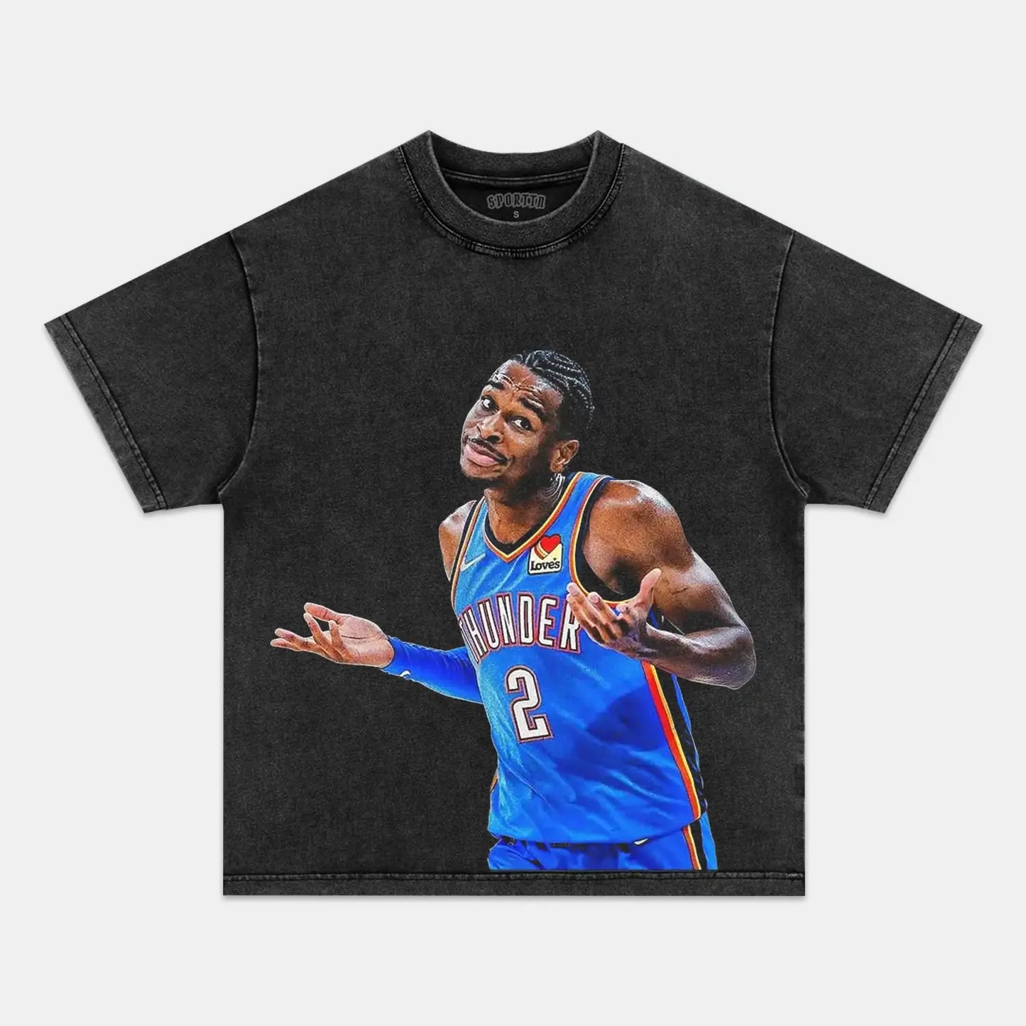 SGA VINTAGE TEE