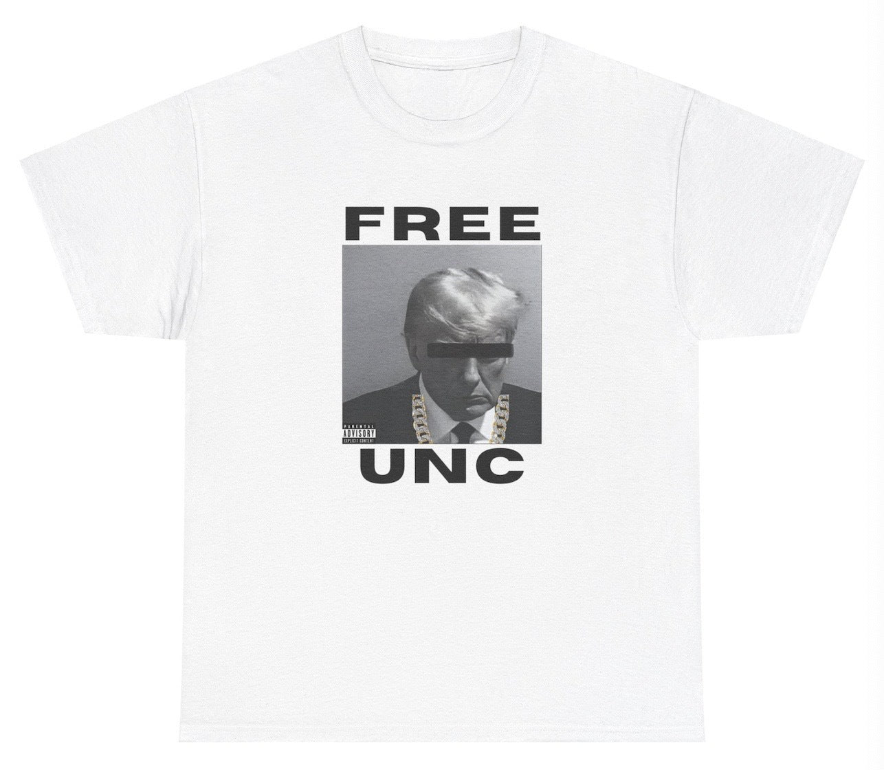 *NEW* Free Unc V2 Tee