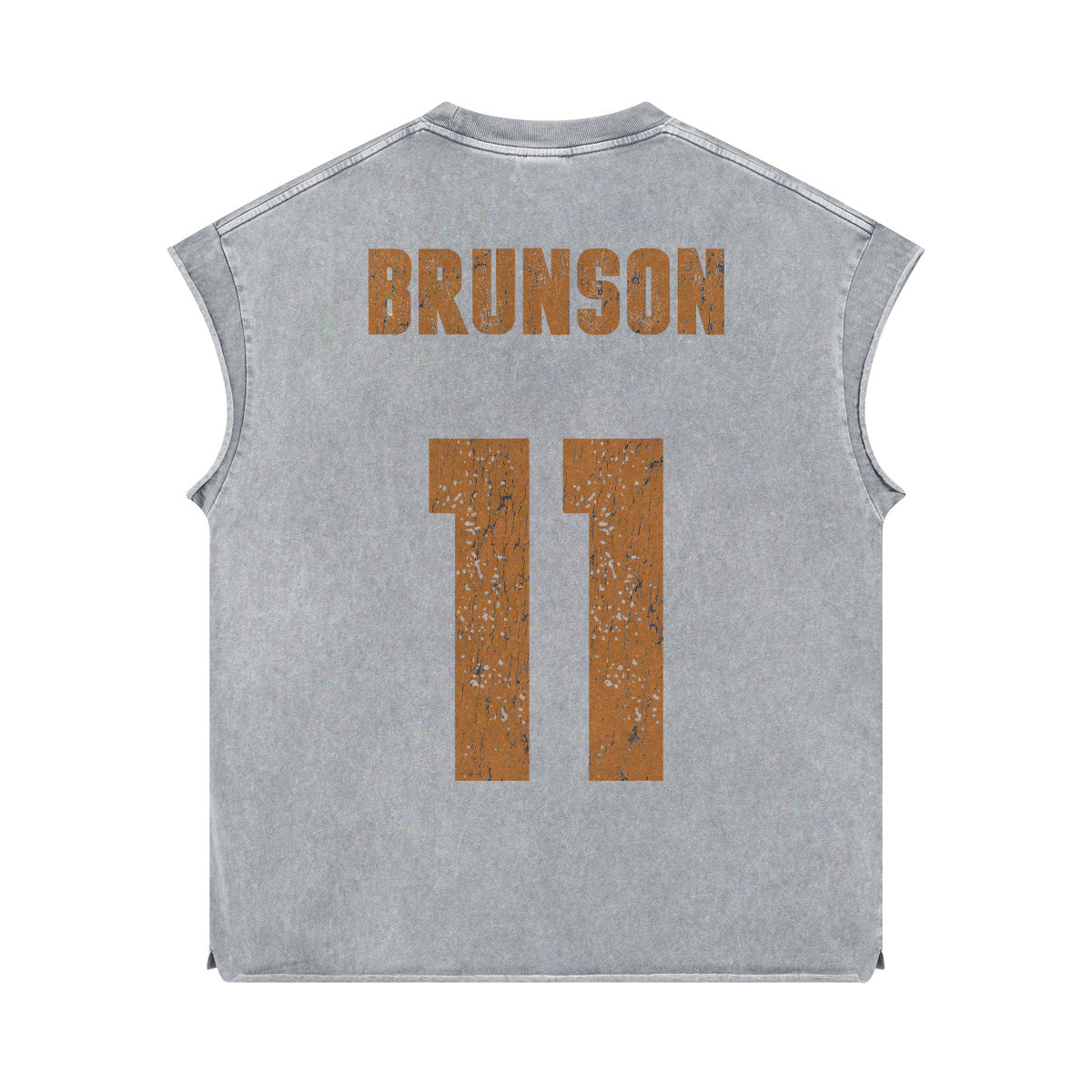 NEW YORK MUSCLE TEE - clothing by TeeHivey.com (Image 4)