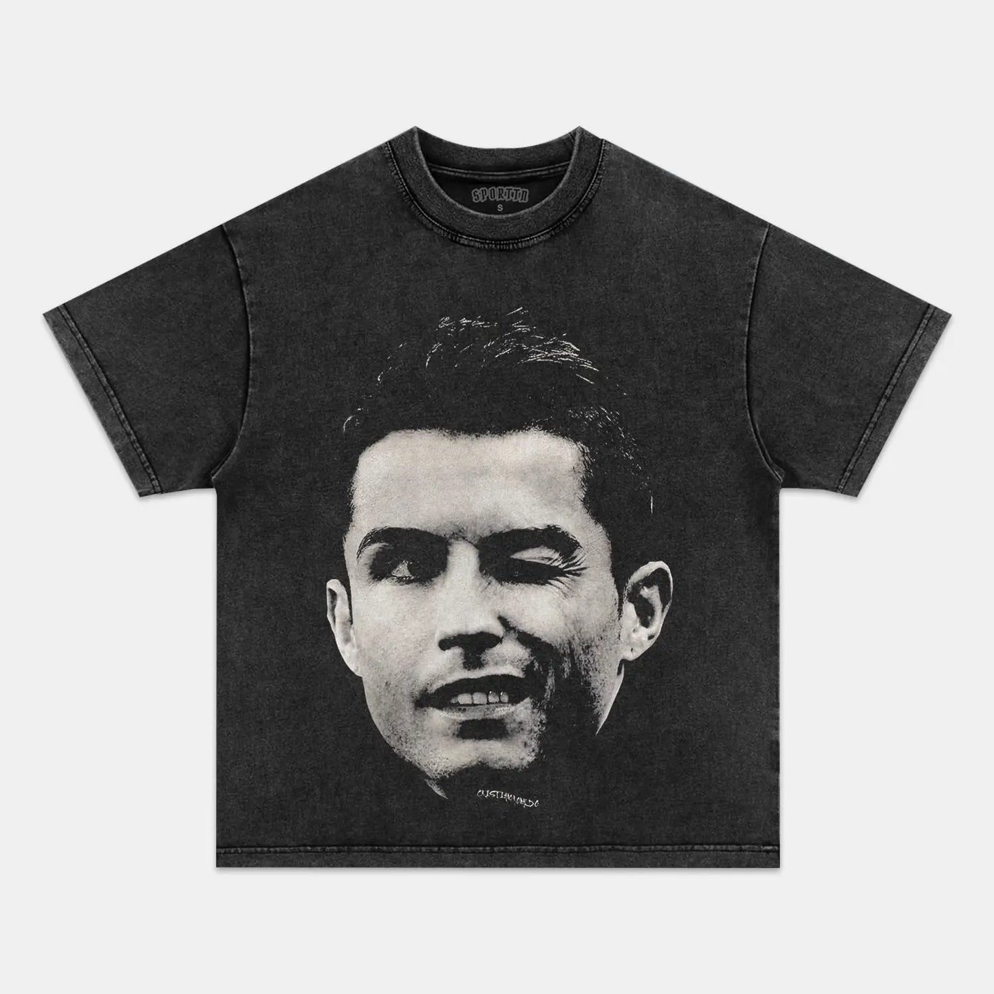 CRISTIANO RONALDO V4 TEE Style003