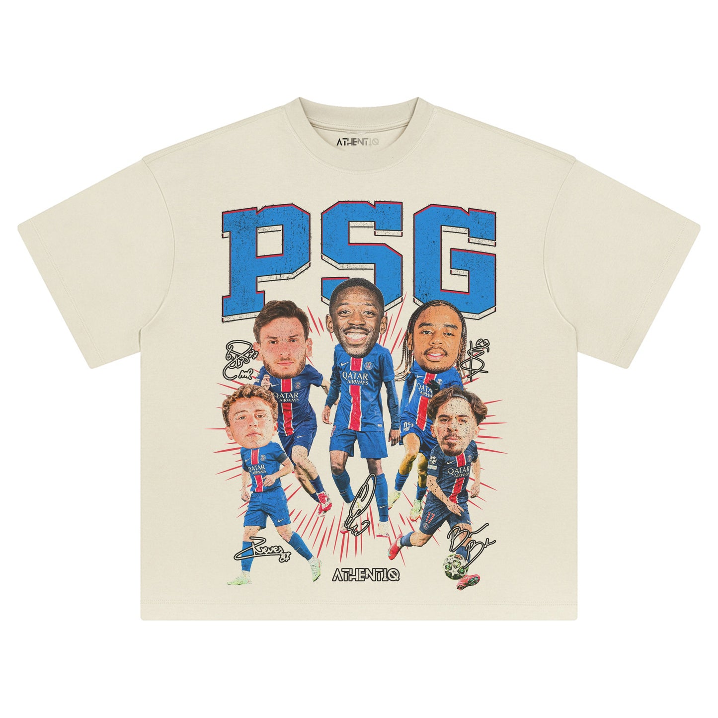 PSG 25' TEE - clothing by TeeHivey.com (Image 4)