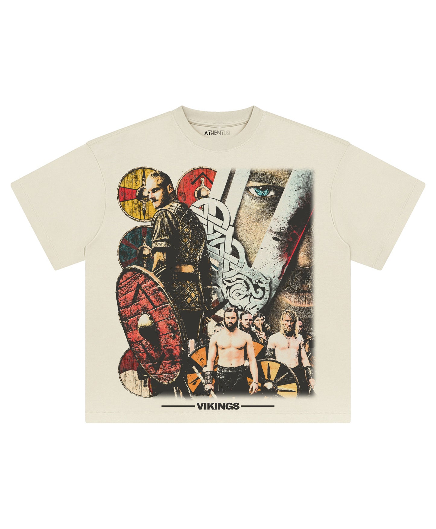 VIKINGS TEE - clothing by TeeHivey.com (Image 4)