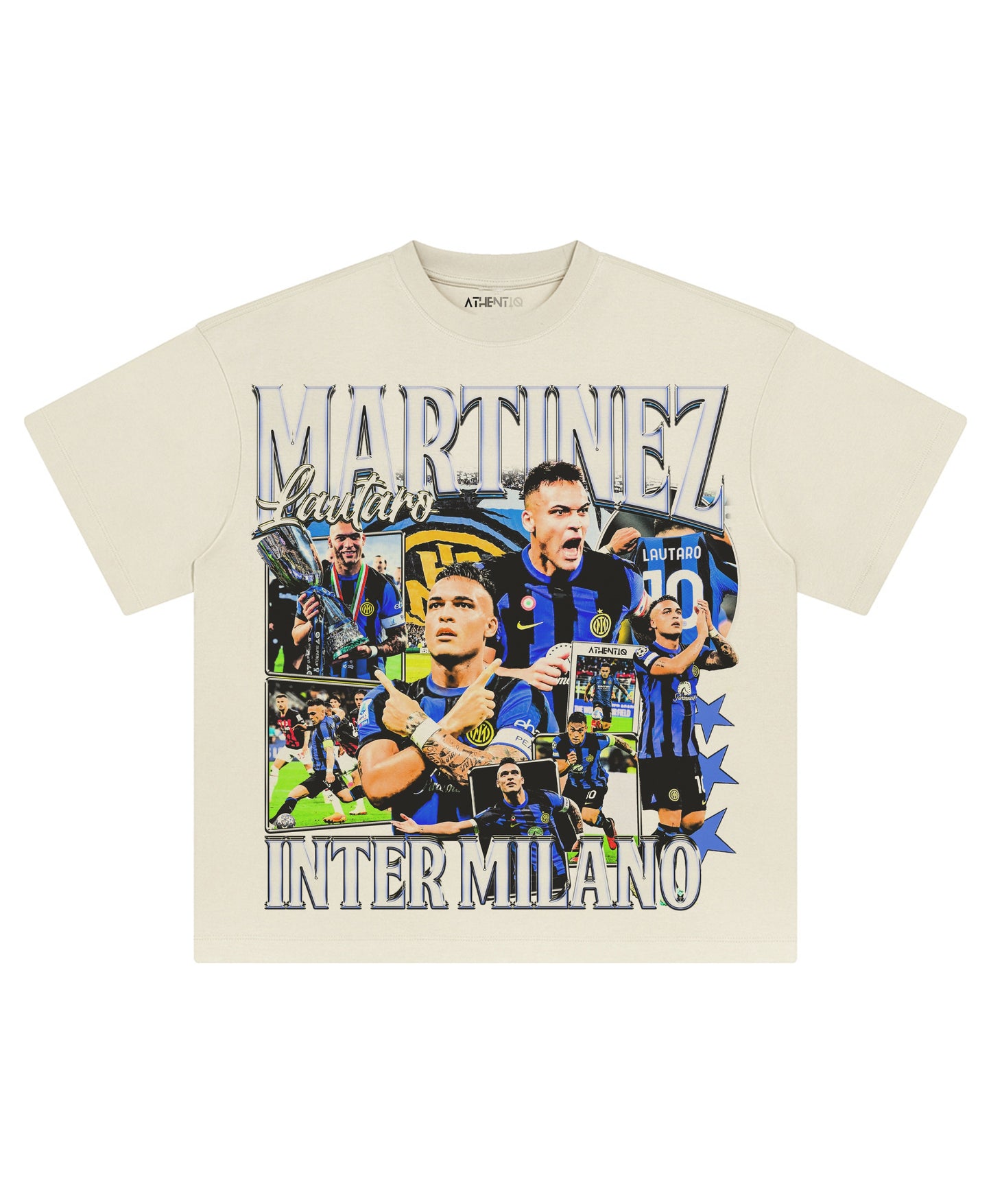 LAUTARO MARTINEZ TEE - clothing by TeeHivey.com (Image 4)