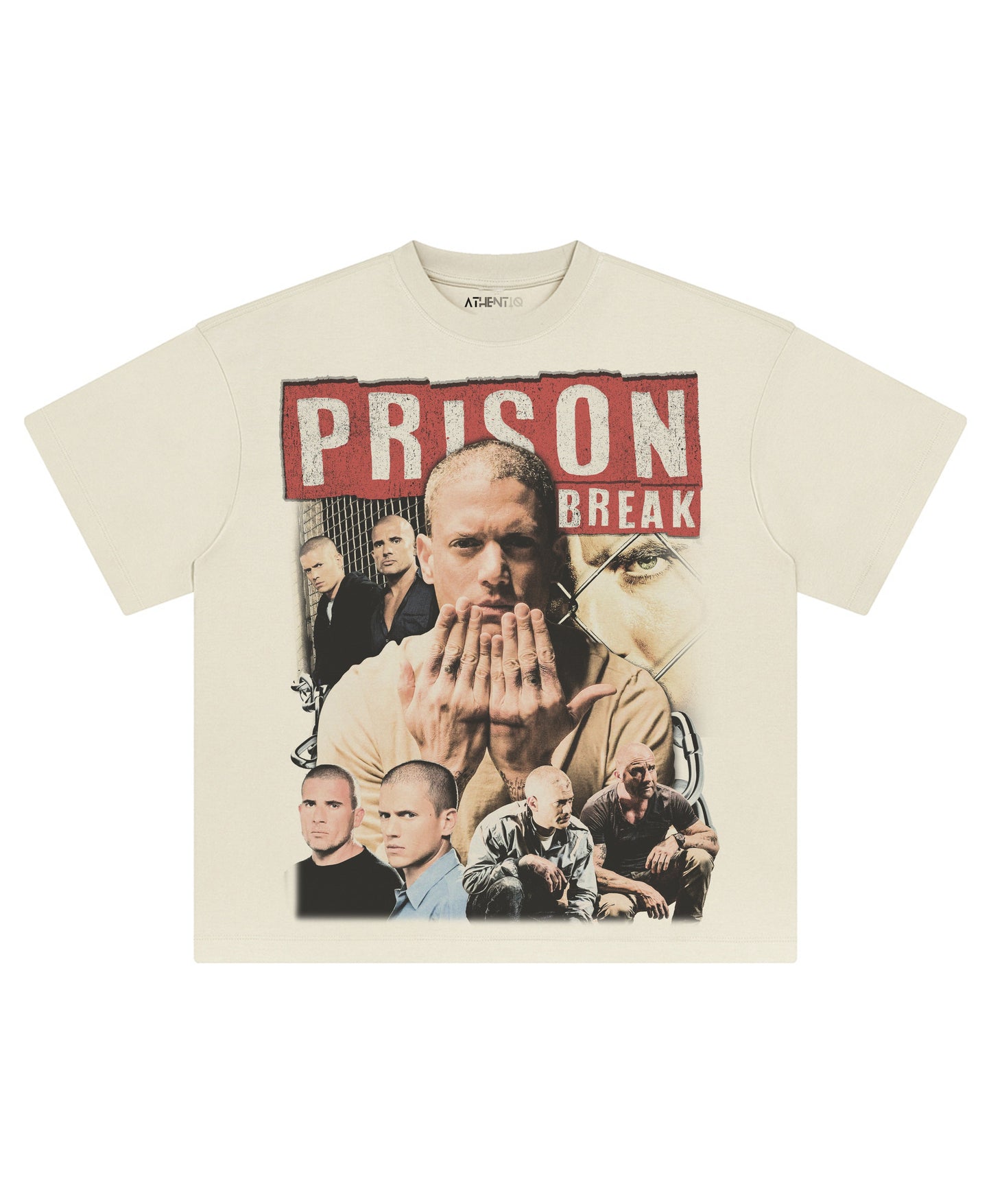 PRISON BREAK TEE - clothing by TeeHivey.com (Image 4)