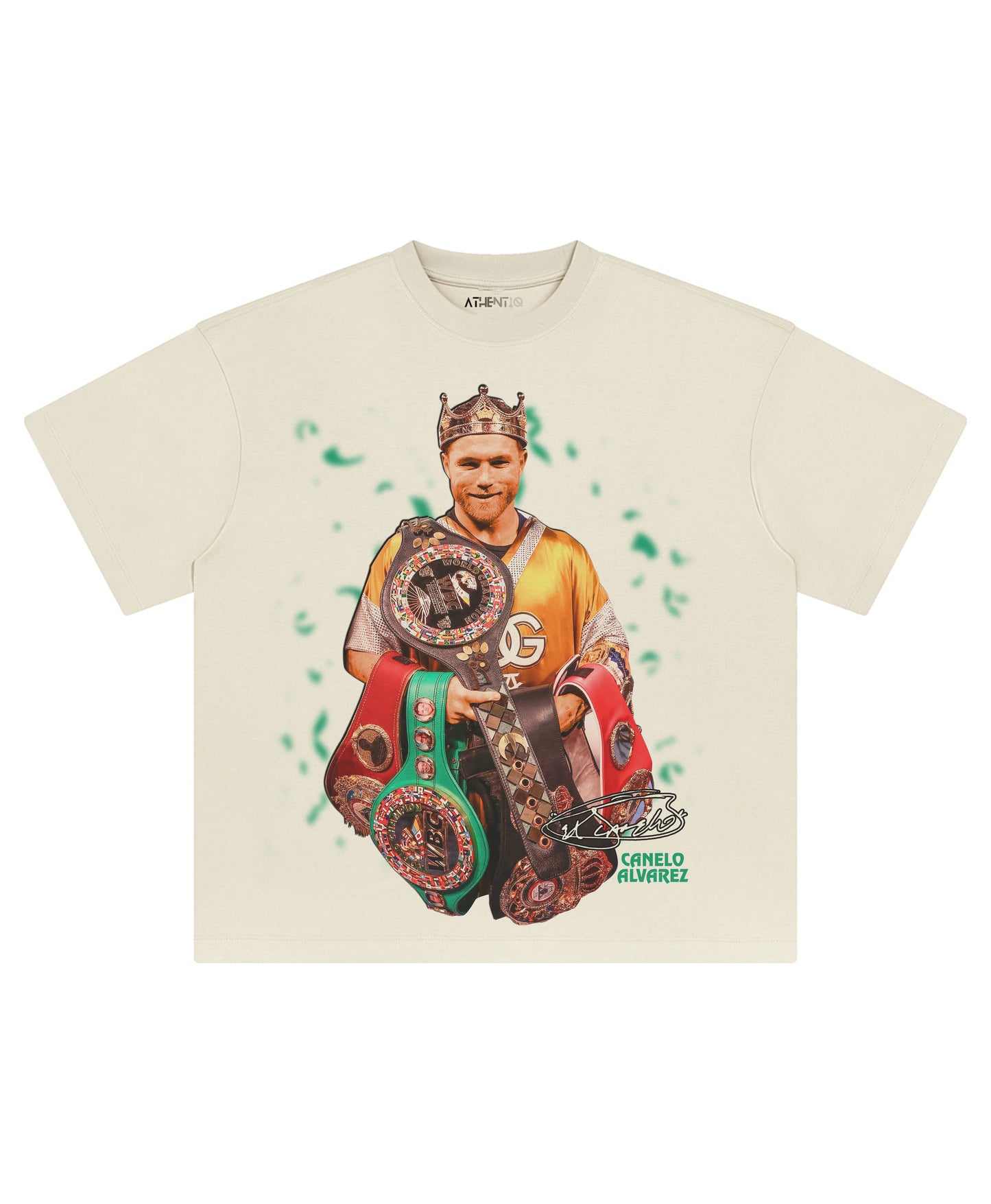 CANELO TEE - clothing by TeeHivey.com (Image 4)